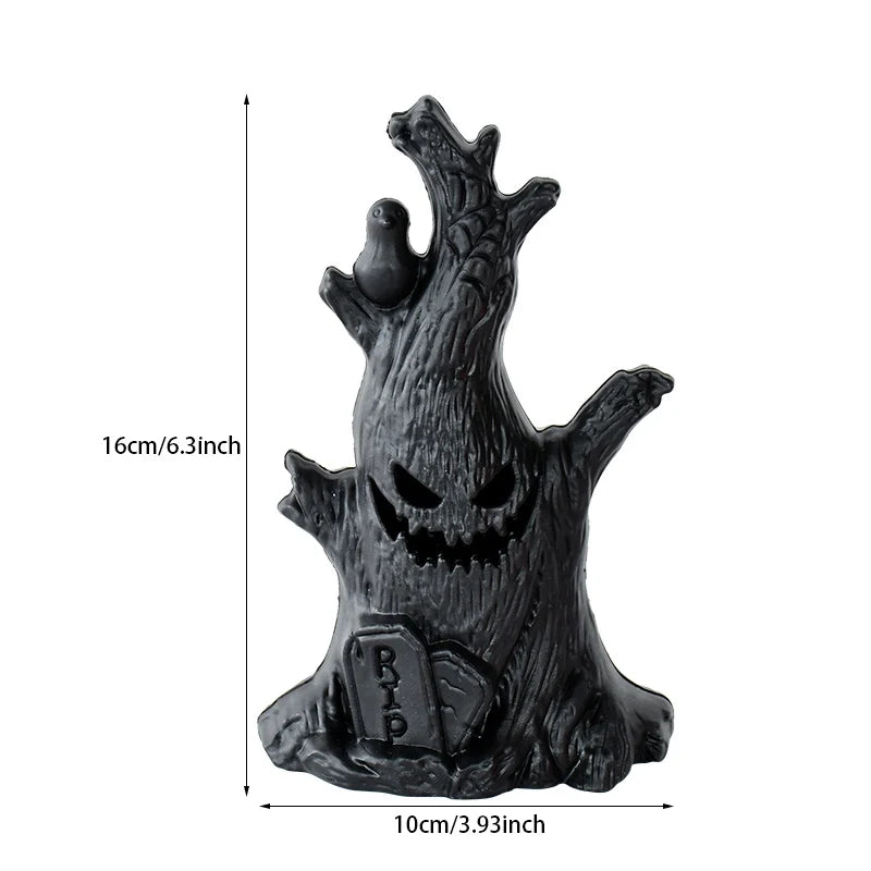 3 Halloween Creepy Haunted Trees Lights - Getzzy