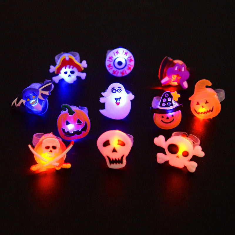 Halloween Light Ring - Getzzy