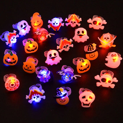 Halloween Light Ring - Getzzy