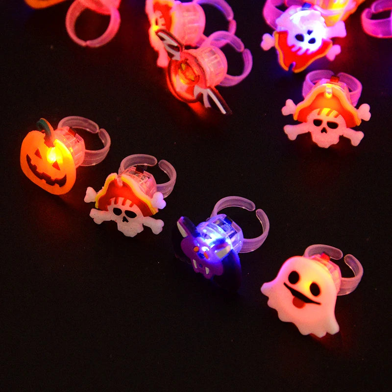 Halloween Light Ring - Getzzy