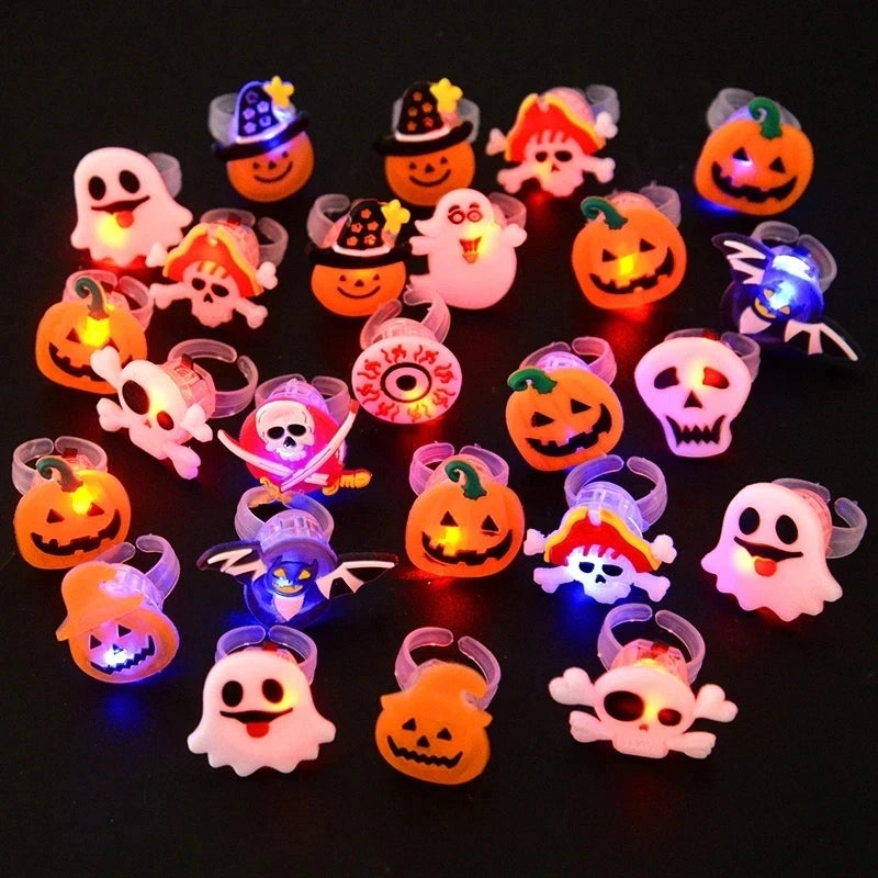 Halloween Light Ring - Getzzy